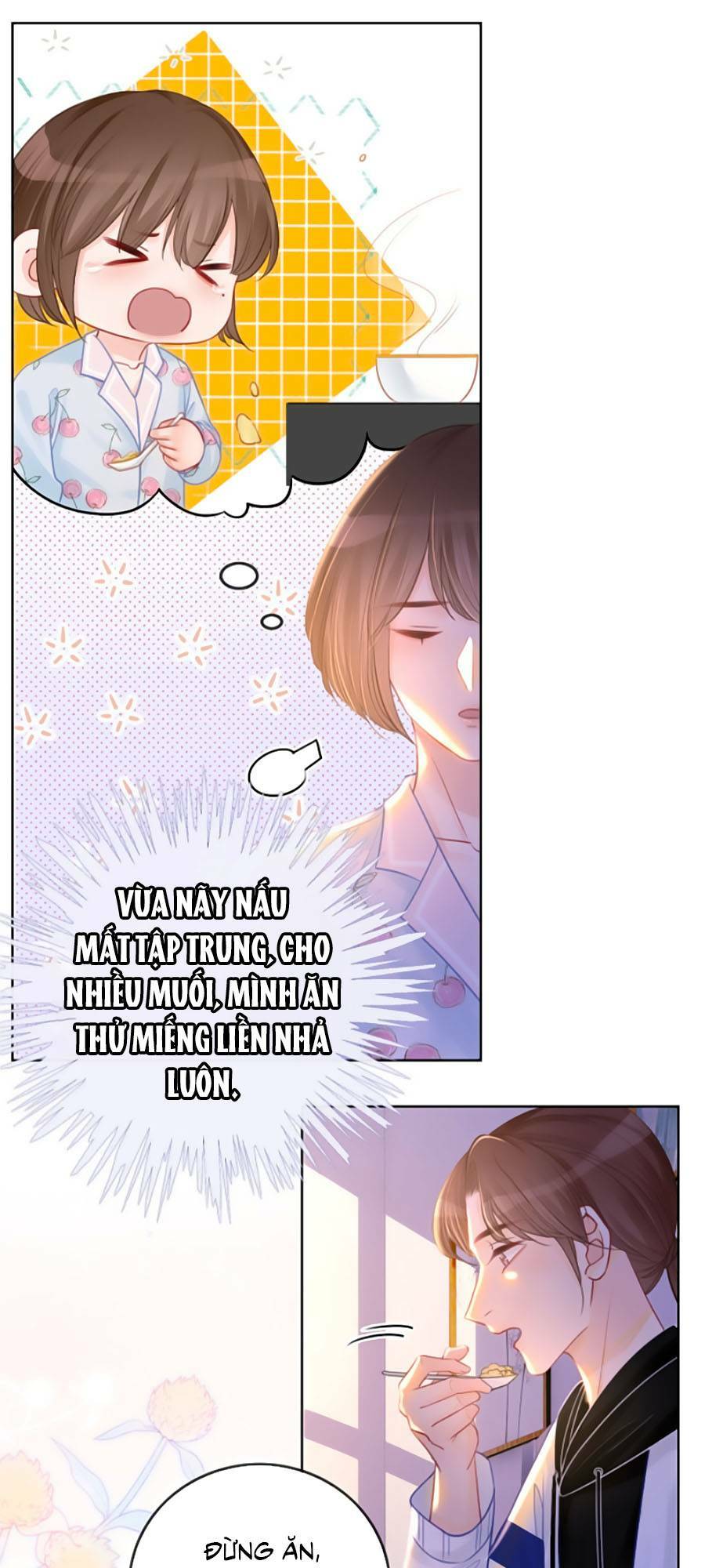 Ám Hắc Hệ Noãn Hôn chapter 147.7 9