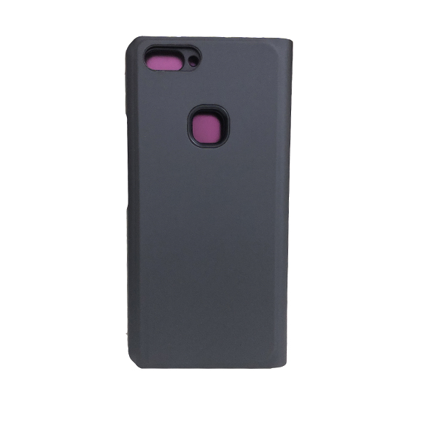 Bao Da Mặt Kiếng Dành Cho Điện Thoại Vivo X20 - Tím