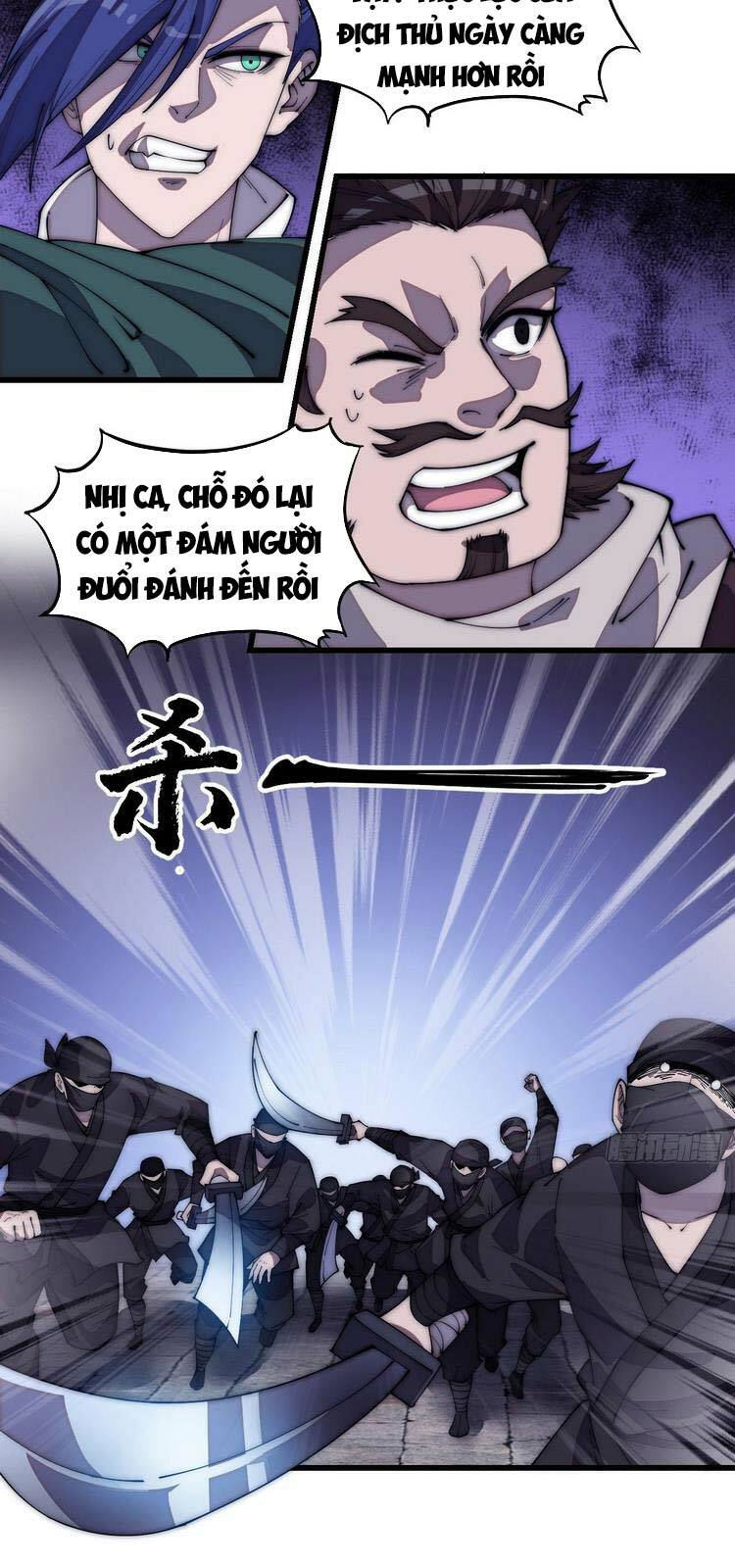 ta có một sơn trại chapter 200 6