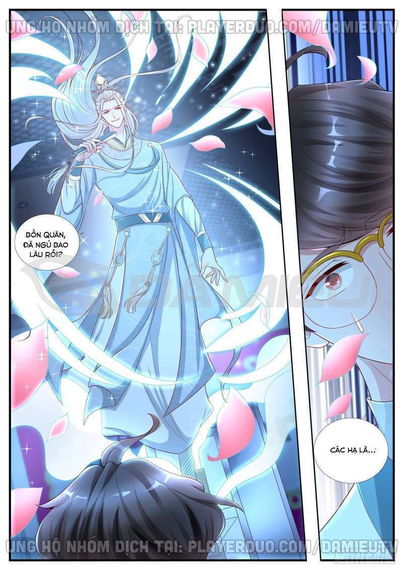 ai nói ta là đại lão? chapter 14 14