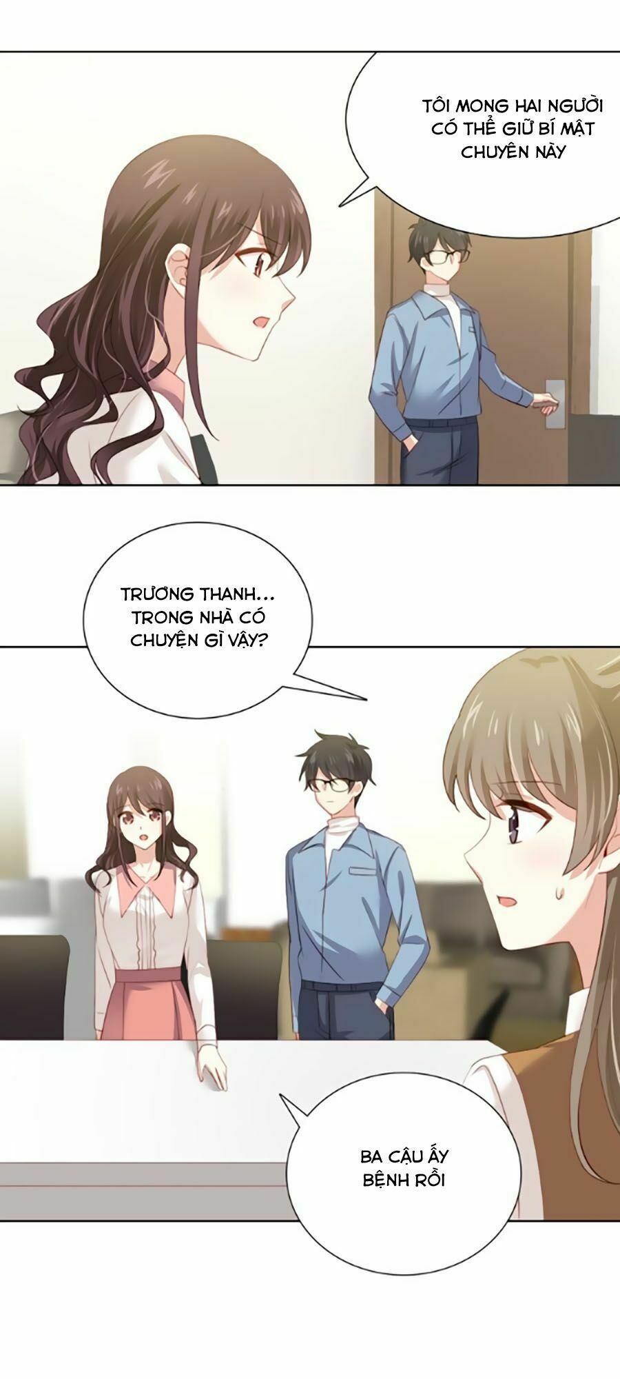 tình yêu là thế phần 2 chapter 32 31