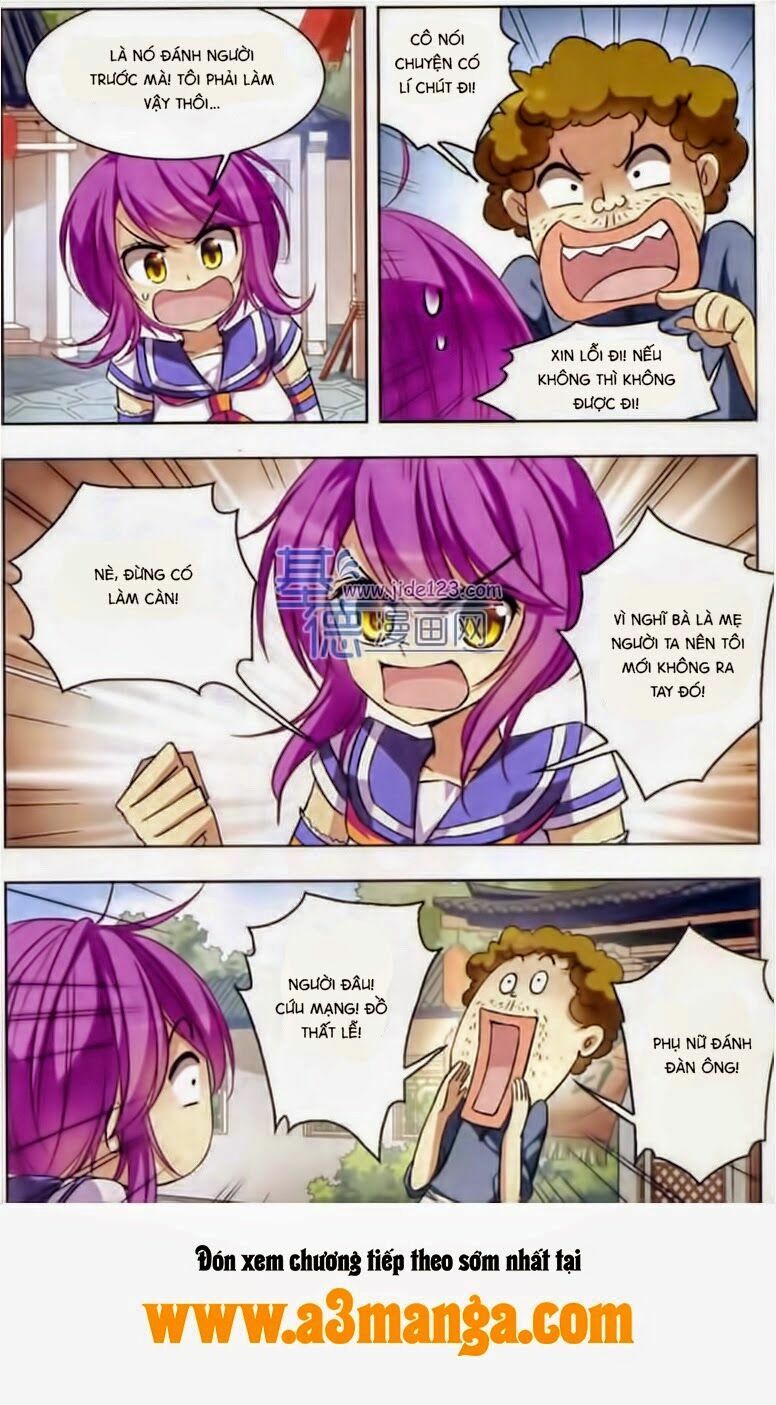 thiên giáng hiền thục nam (full) chapter 61 11