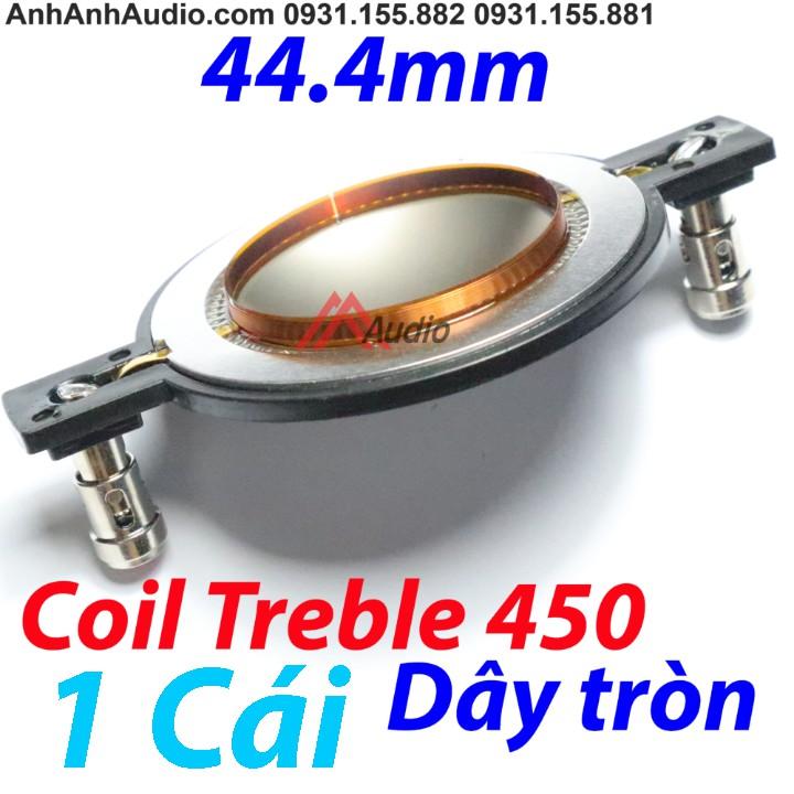 Coil treble 450 PA , Giá 01 cái