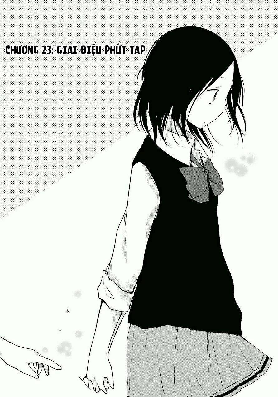 one week friends chapter 23 3