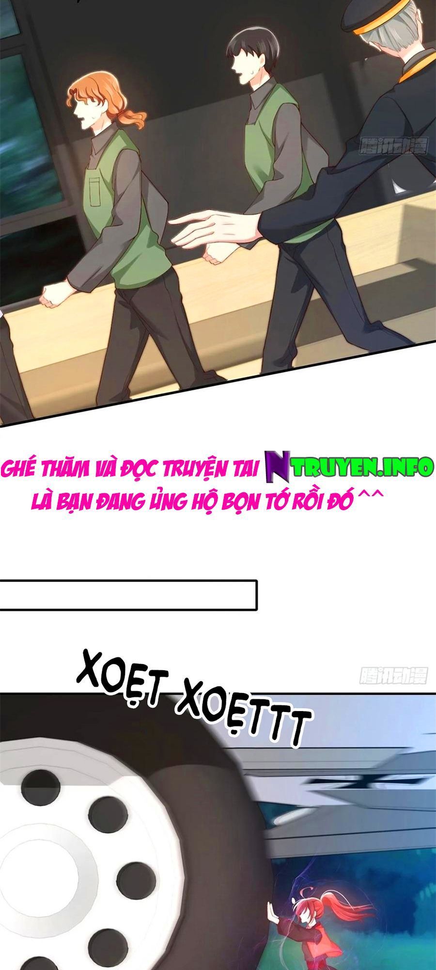 nam thần truy thê chỉ nam chapter 85.2 3