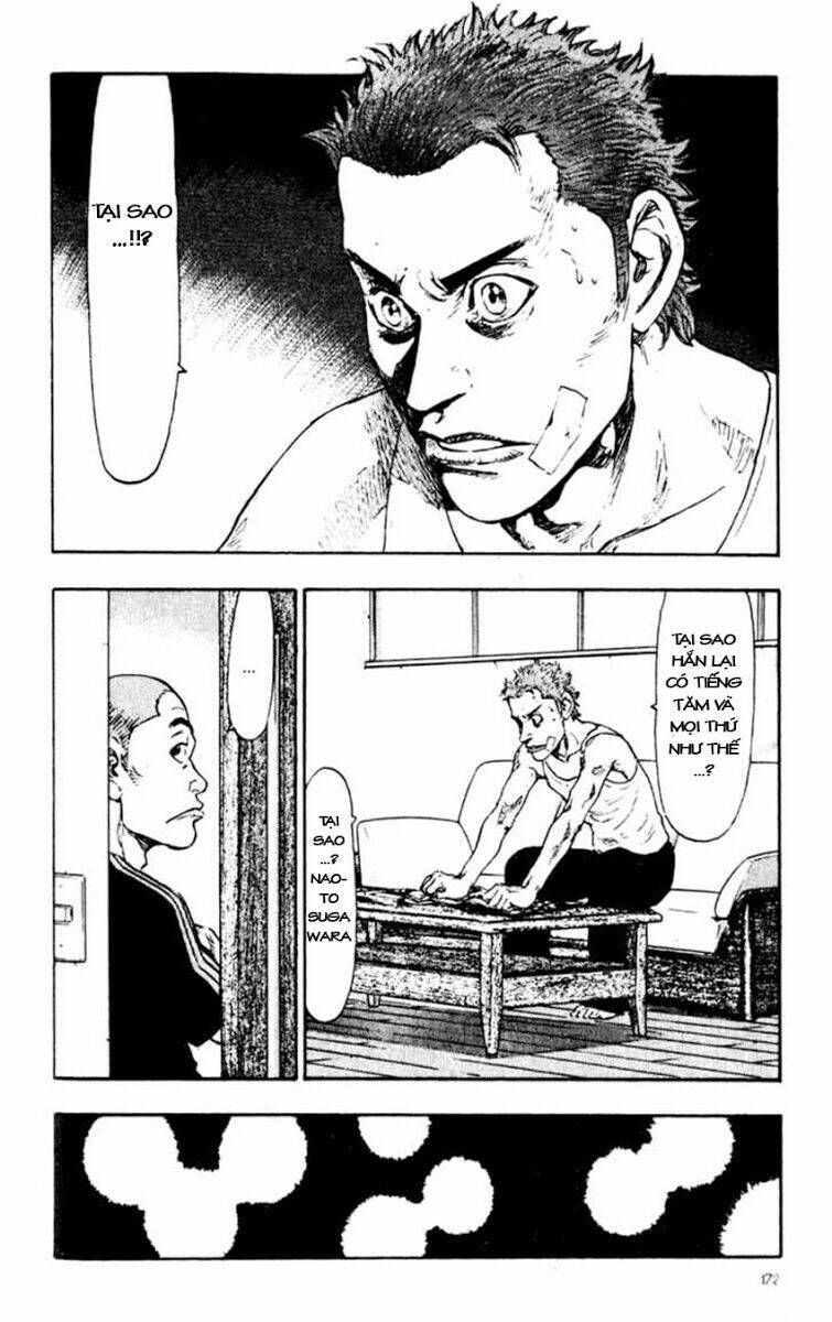 shamo (võ đạo) chapter 49 4