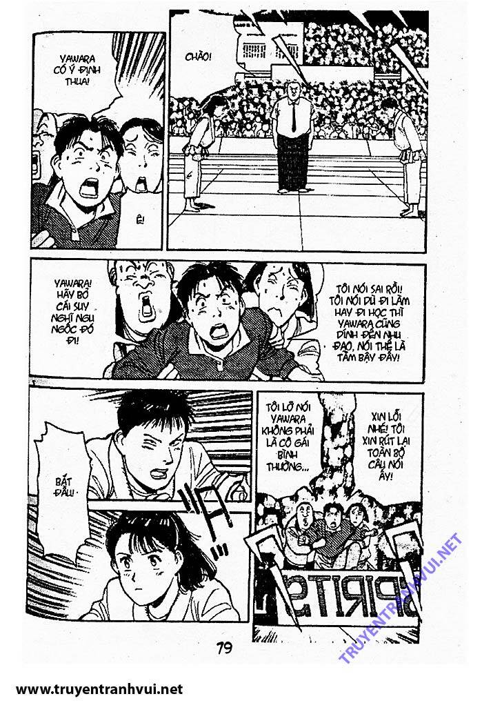 yawara chapter 154 8