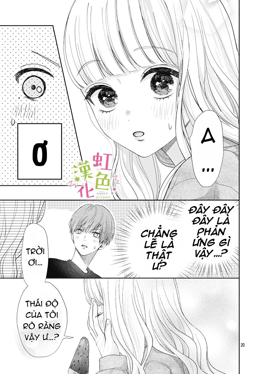 tôi làm sao có thể thích komiyama được chứ chapter 5.2 5