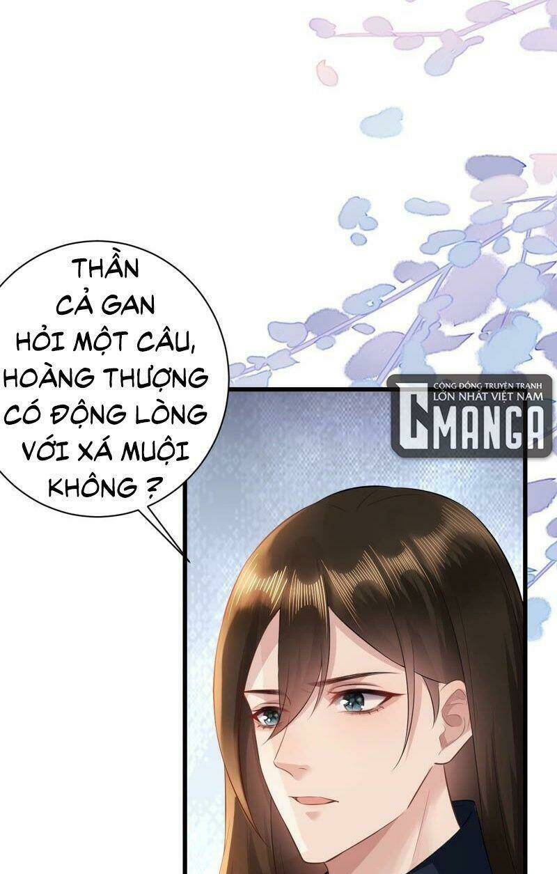 quận chúa vững vàng, thiết lập nhân vật không thể vỡ chapter 63 24