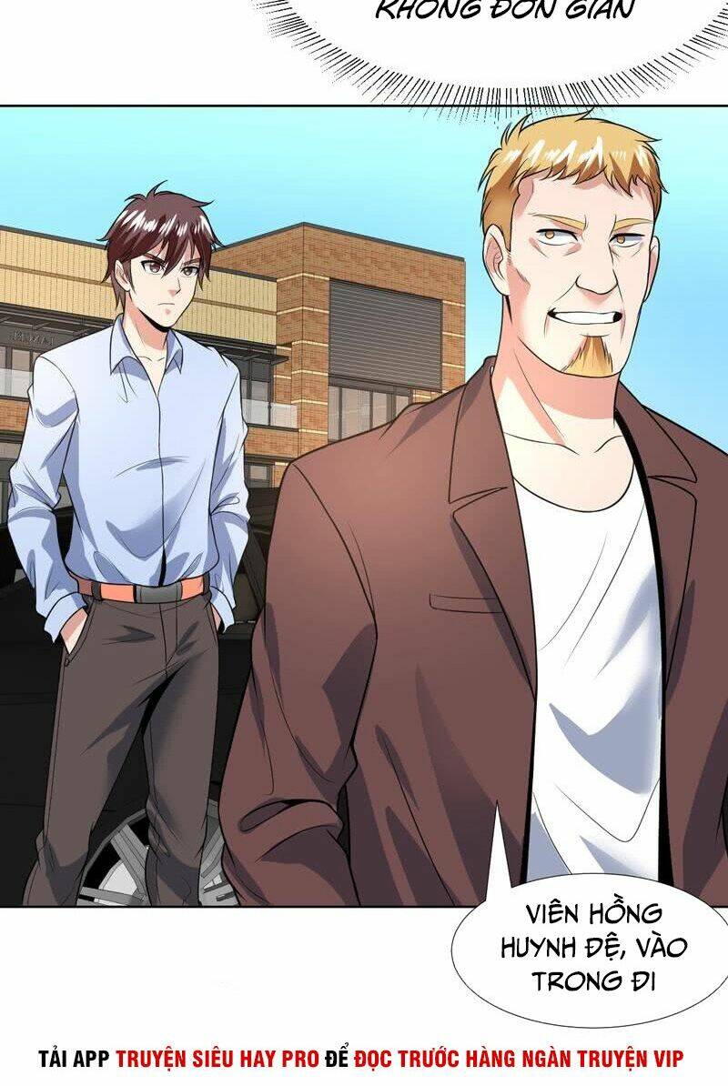 không phải ngón tay vàng chapter 65 10