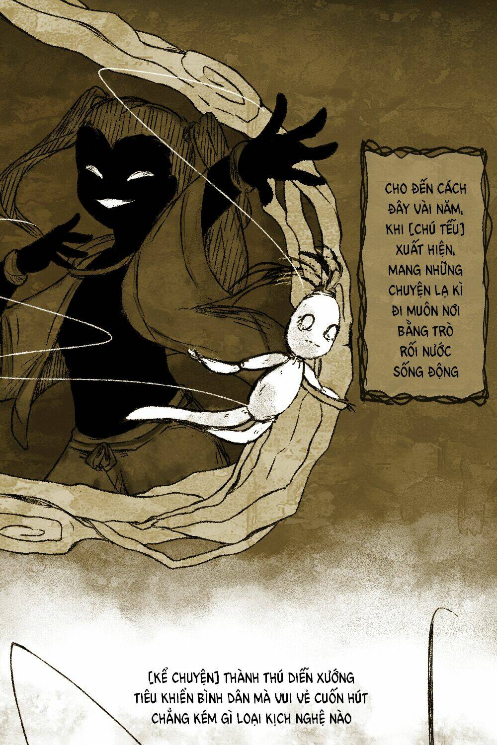 đồng vọng dân gian chapter 3 3