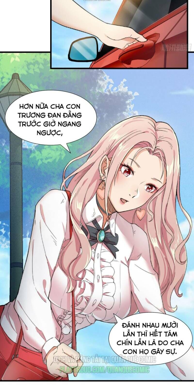 đỉnh phong cường thiếu chapter 9 20