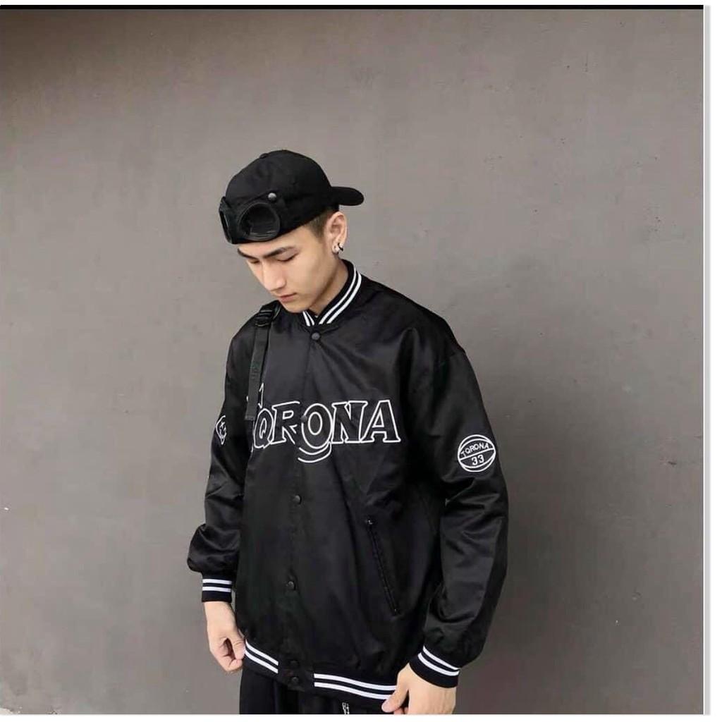 ÁO KHOÁC DÙ , ÁO KHOÁC DÙ BOMBER NAM NỮ CỰC ĐẸP PHONG CÁCH HÀN QUỐC VINA 1HITSTORE