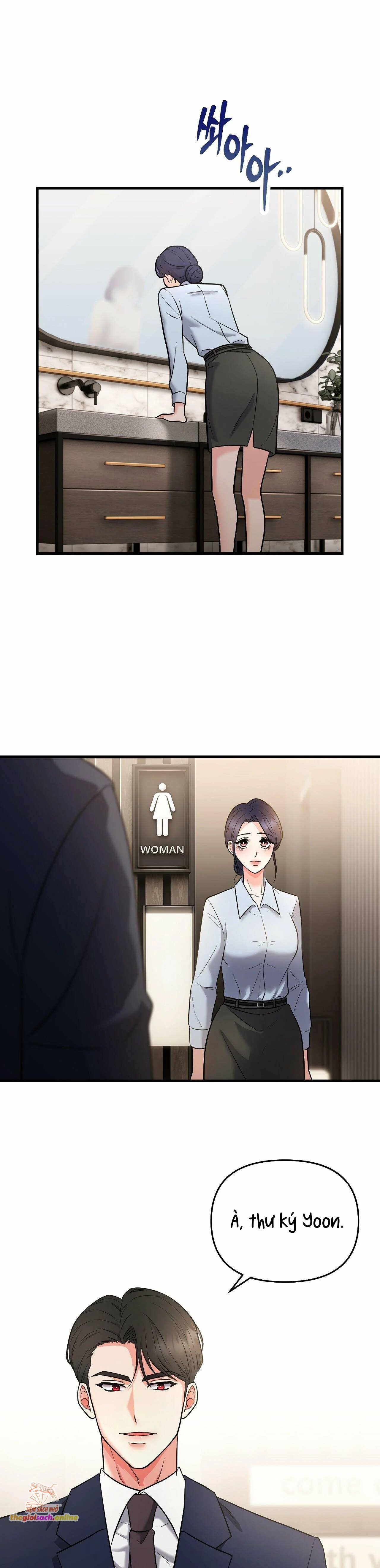 [18+] ngủ một đêm với ác thú chapter 3 1