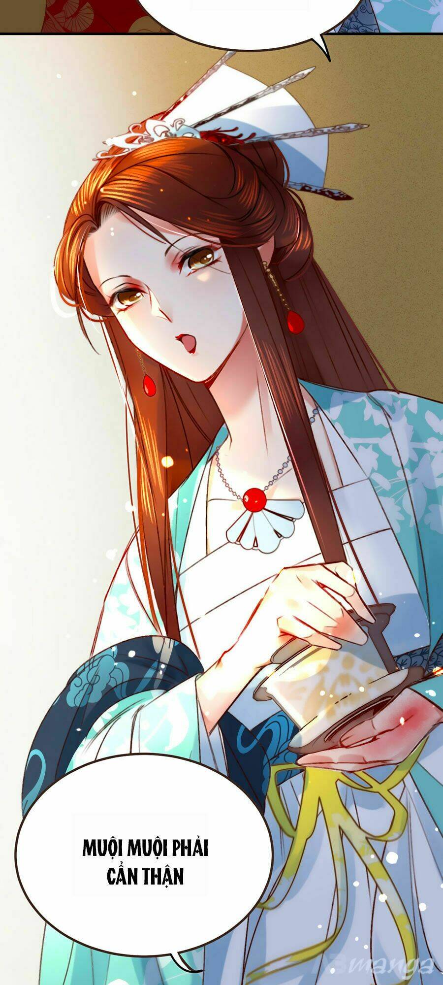 phượng hoàn triều: vương gia yêu nghiệt xin tránh đường chapter 2 15