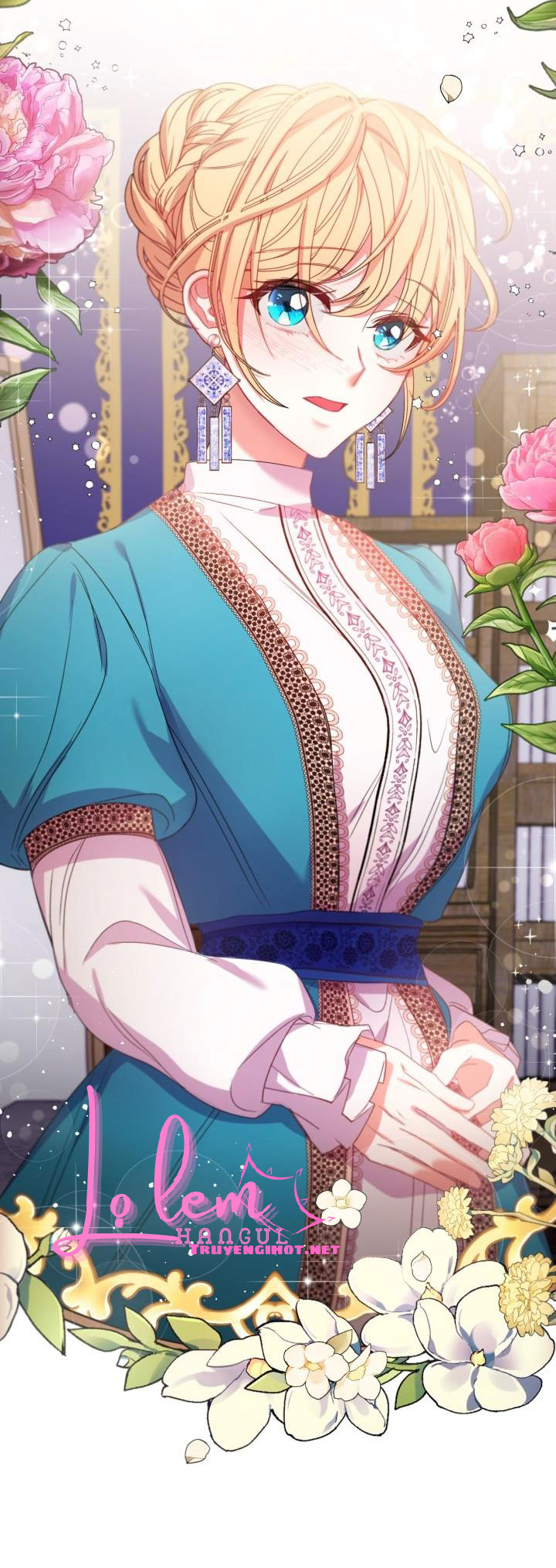 vị hôn thê của kẻ săn mồi chapter 5.2 30