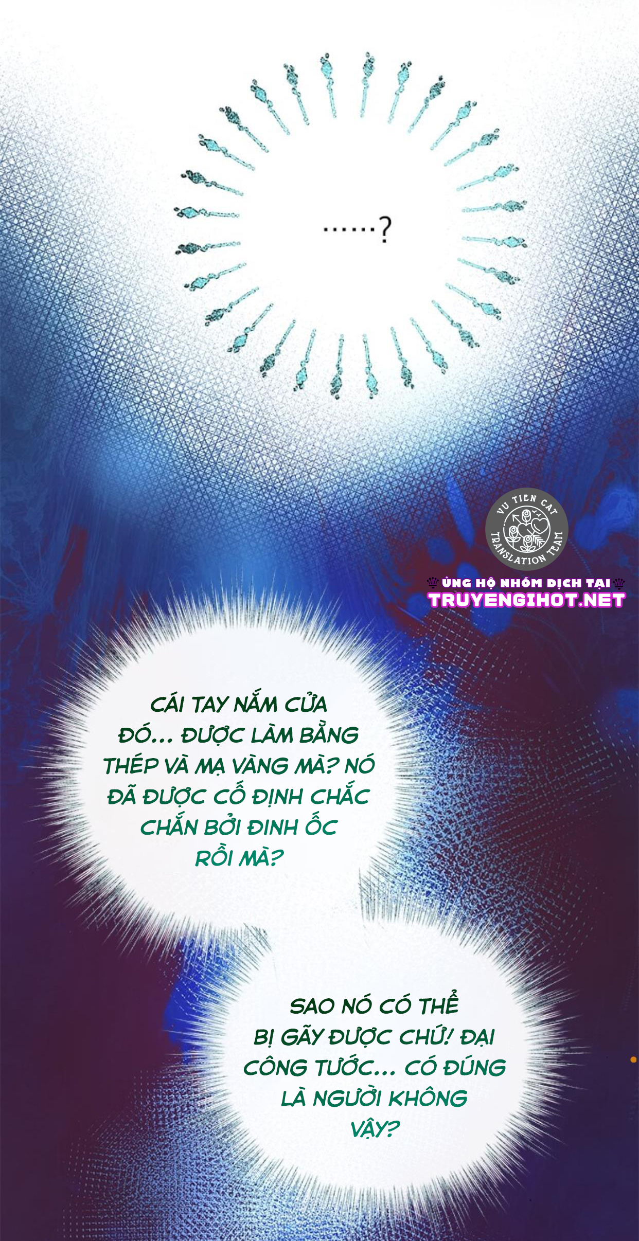 đó chỉ là sai lầm thôi mà, ngài đại công tước! chapter 4.3 23