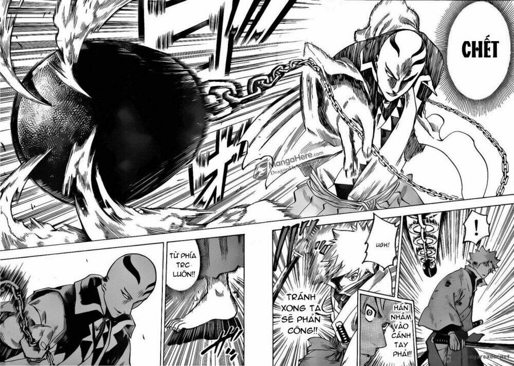 gamaran chapter 133 9