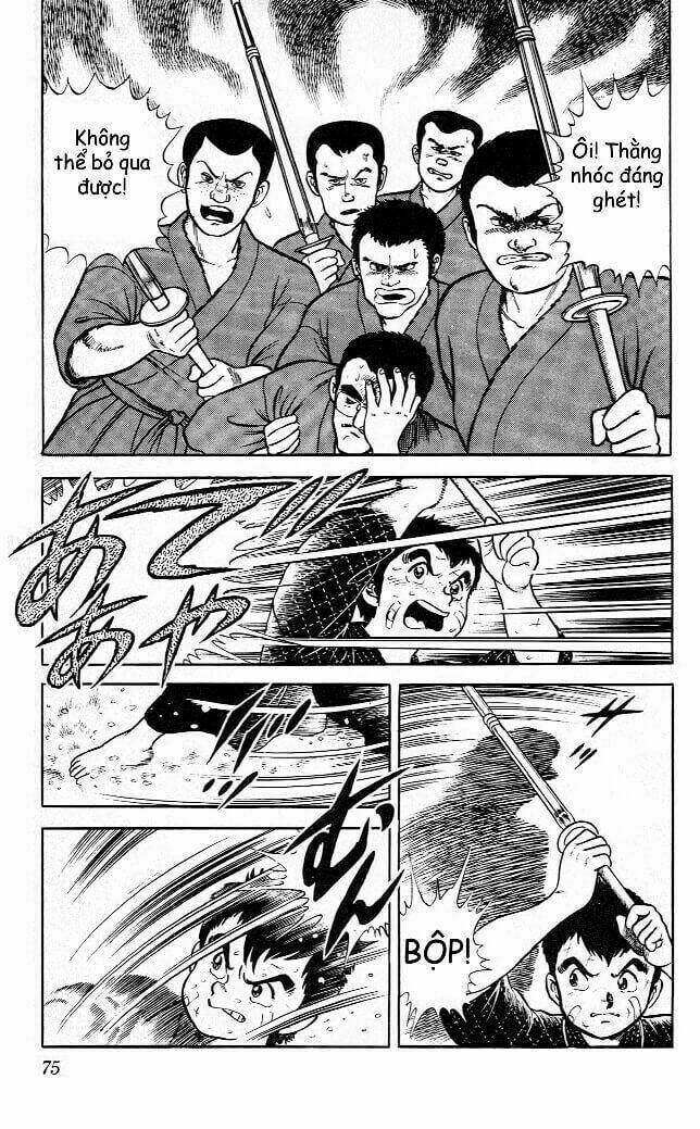 kiếm sĩ musashi chapter 94 17