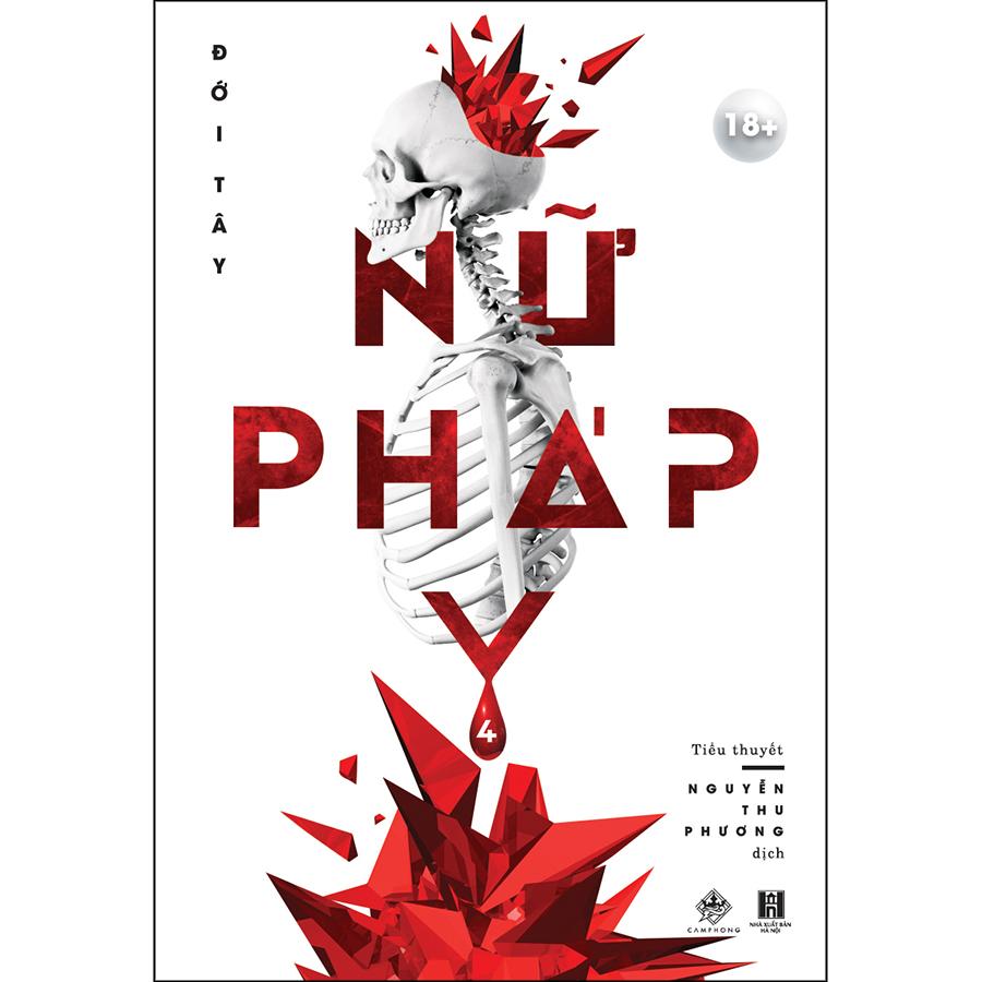 Nữ Pháp Y - Tập 4