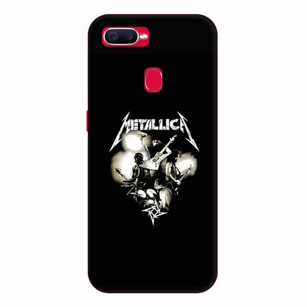 Ốp Lưng Dành Cho Oppo F9 - Mẫu 11