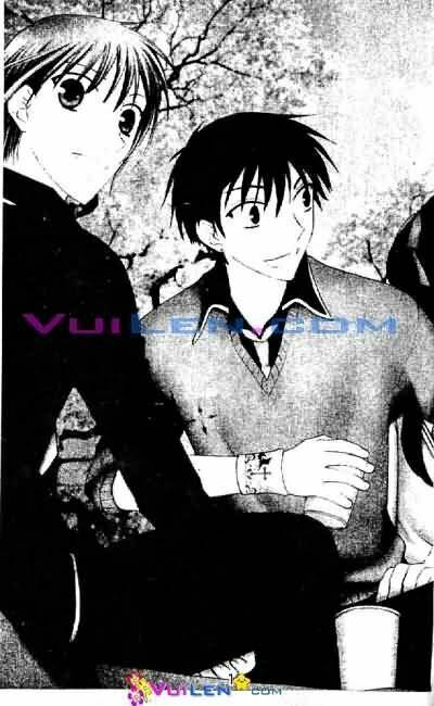 giỏ trái cây - fruit basket chapter 21 10