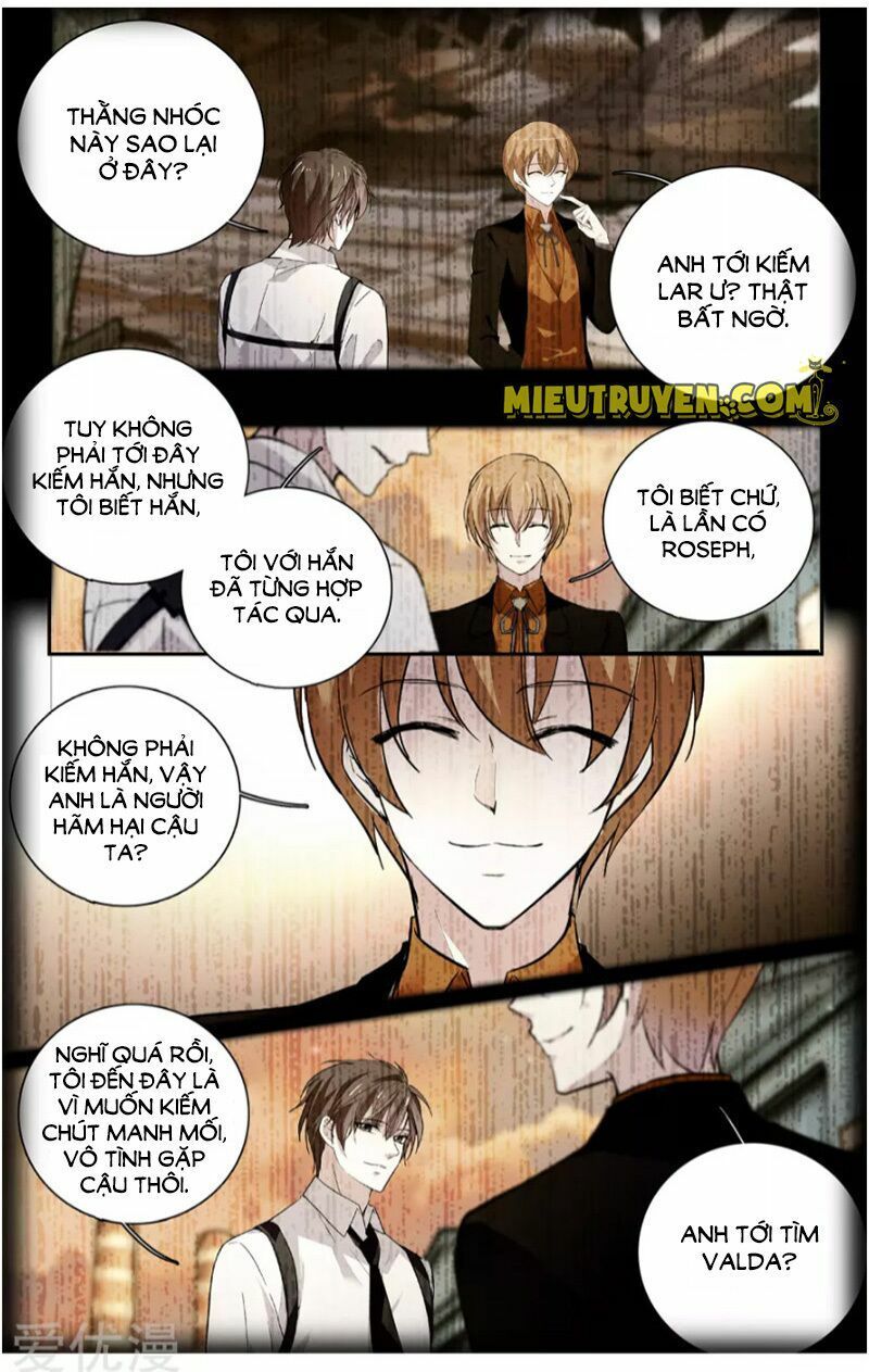 thâm hải nguy tình chapter 120 6