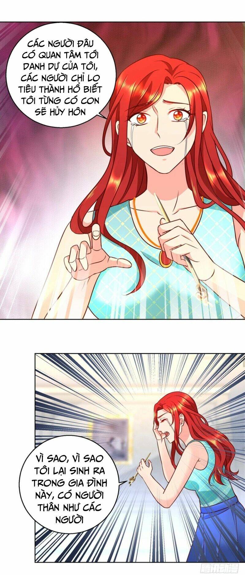 vú em là cổ tiên chapter 63 13