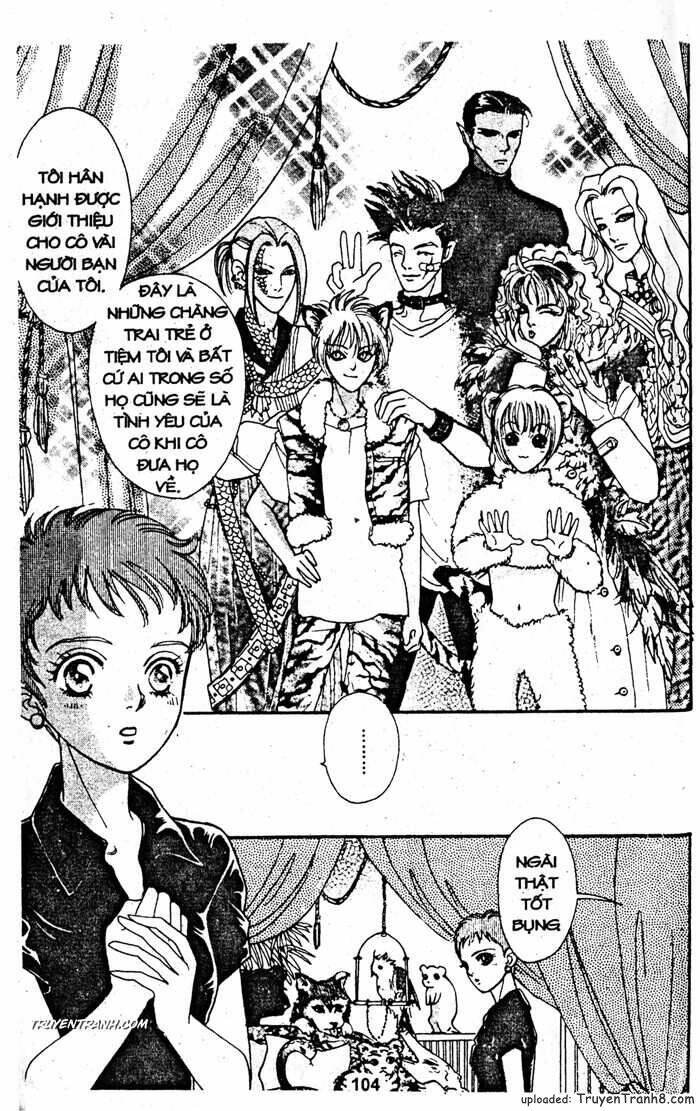 tiệm thú kiểng chapter 34 16