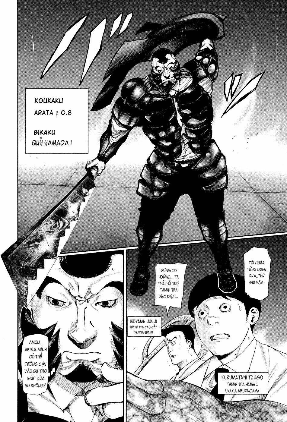 ngạ quỷ tokyo chapter 101 5