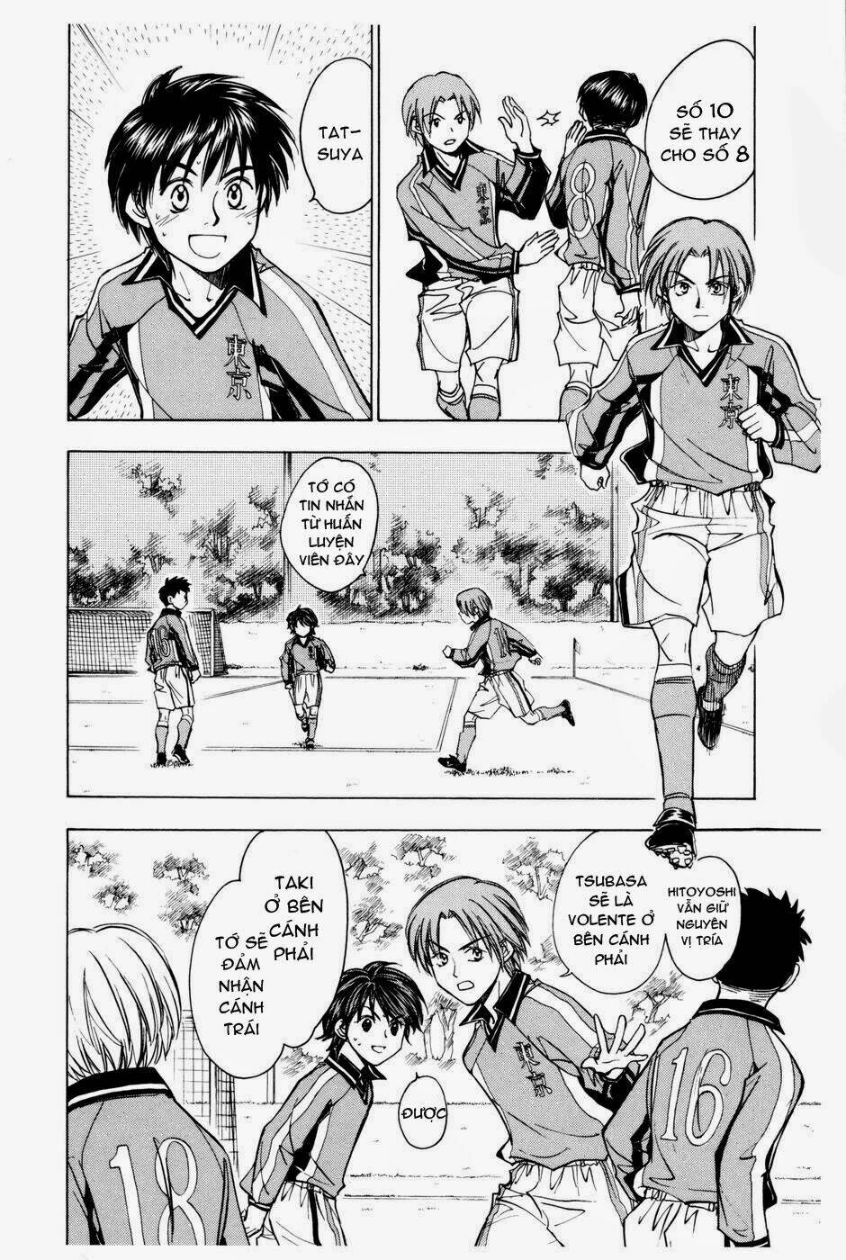 whistle - cơn lốc sân cỏ chapter 197 3