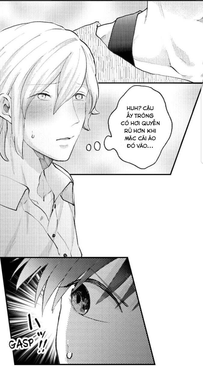 bị anh chàng lập dị để ý chapter 37 11