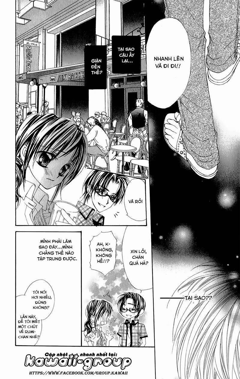 yogoto akuma to kiss o suru chapter 4 29