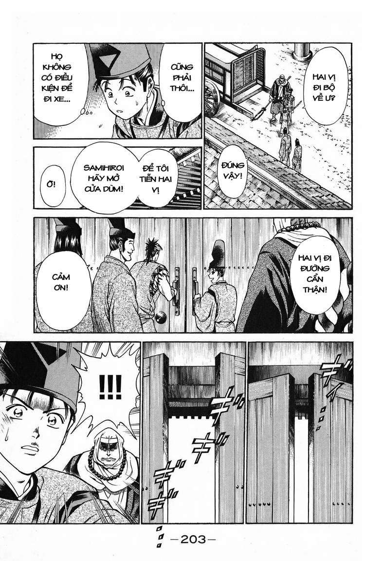 thiếu niên vương i - shana oh yoshitsune i chapter 51 43