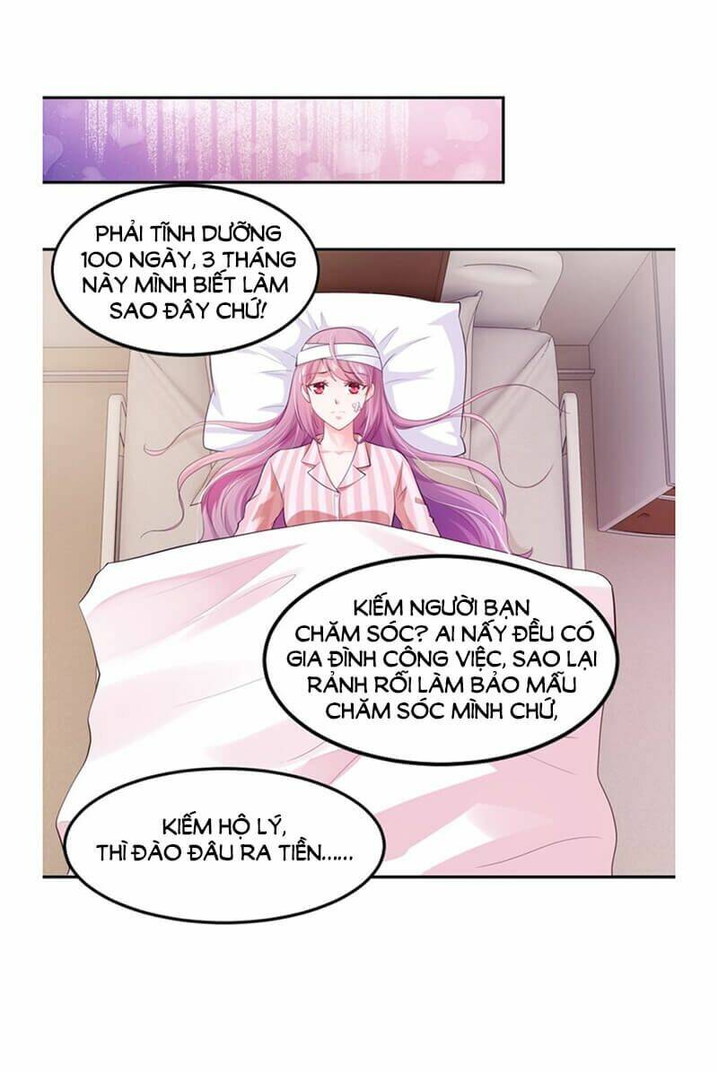 thú cưng độc quyền của boss chapter 13 34