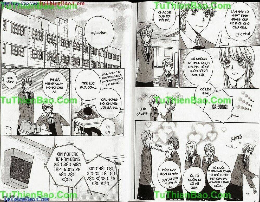 bàn ăn của hổ chapter 2 7