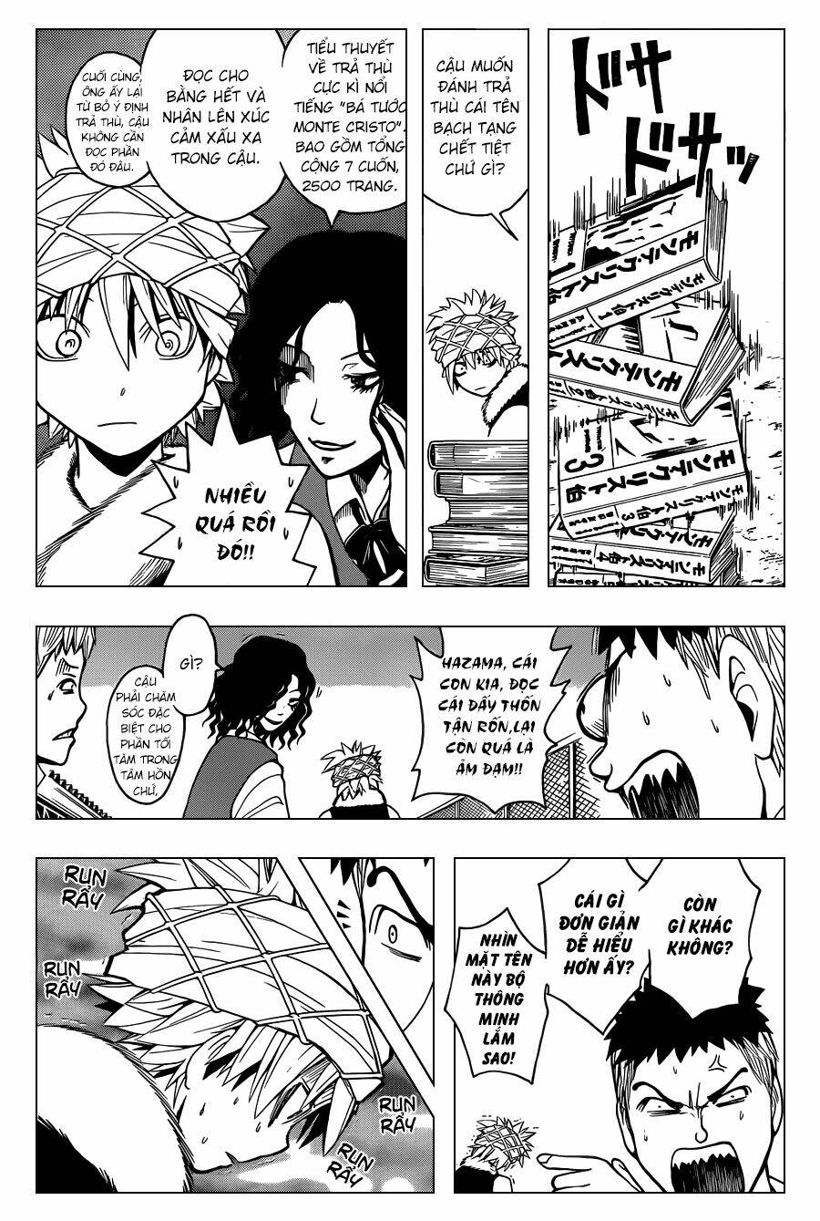 hãy ám sát ta để cứu lấy trái đất chapter 87 11