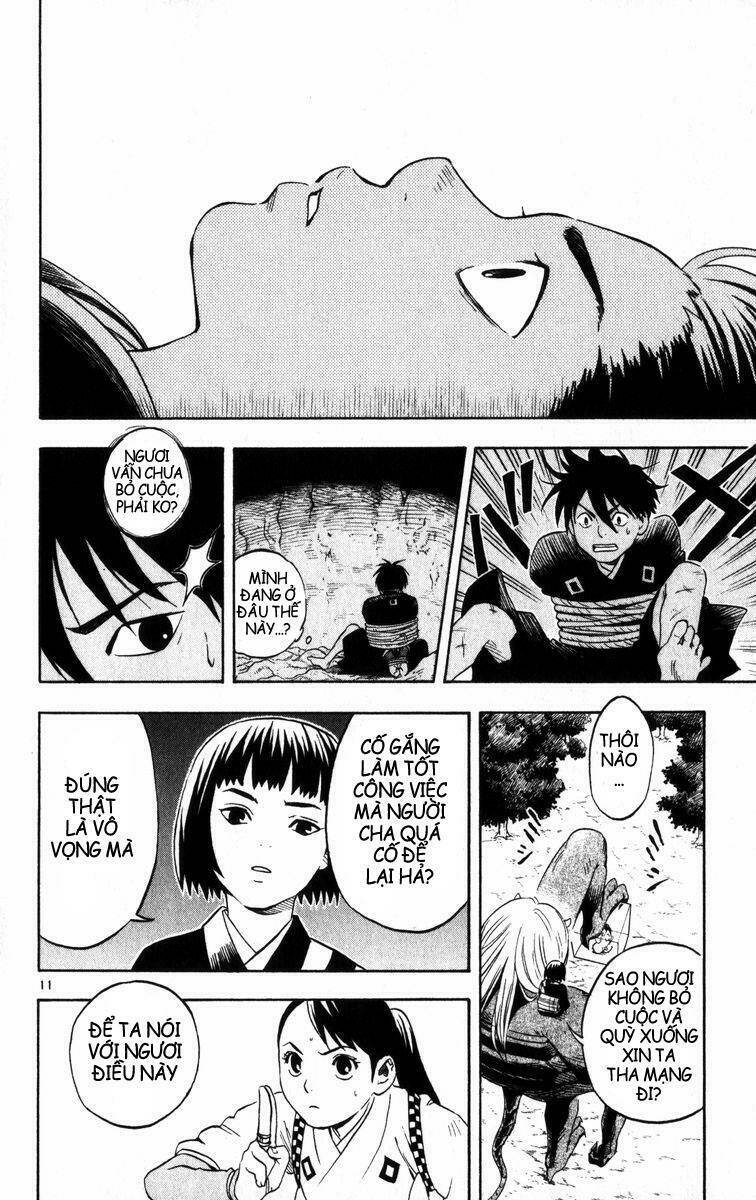 kết giới sư (remake) chapter 10 11