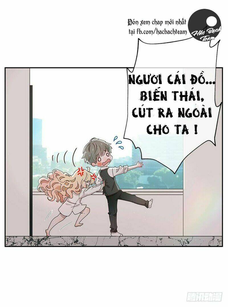 đối với cậu, tớ đều nghe theo chapter 1 60