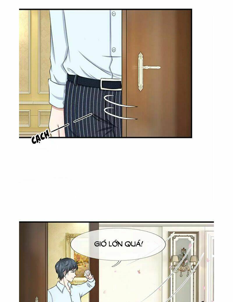 phúc hắc lão công buông em ra chapter 40 7