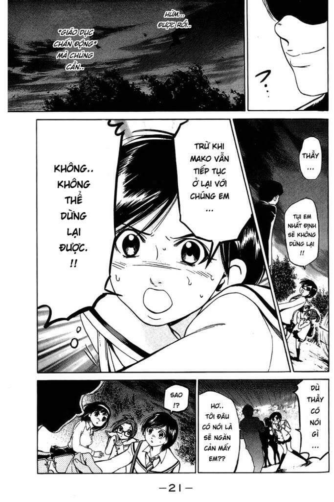 hammer session - thầy giáo tuyệt chiêu chapter 6 21