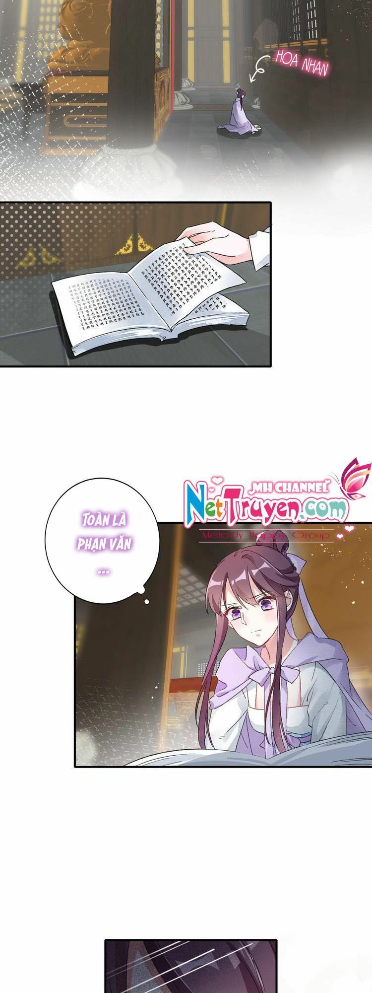 hoa nhan sách 2 chapter 24 19