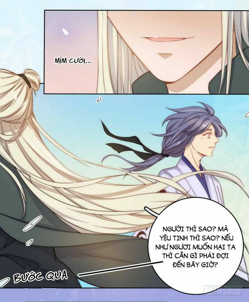 sổ tay tình yêu của tiểu hồ ly chapter 18 15