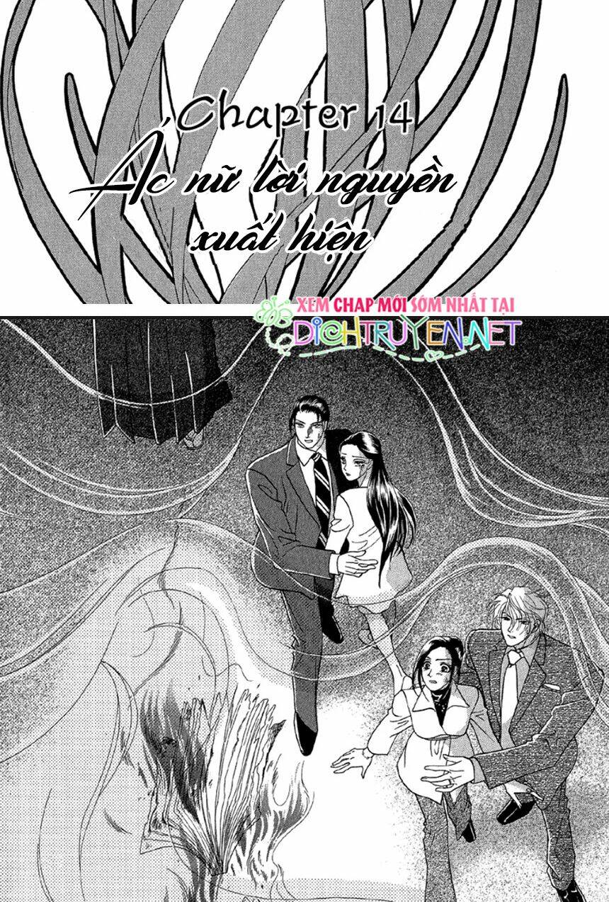 đóa hồng dành tặng seri chapter 14 2