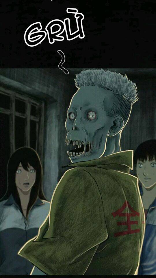 cương thi 1995 chapter 8 20