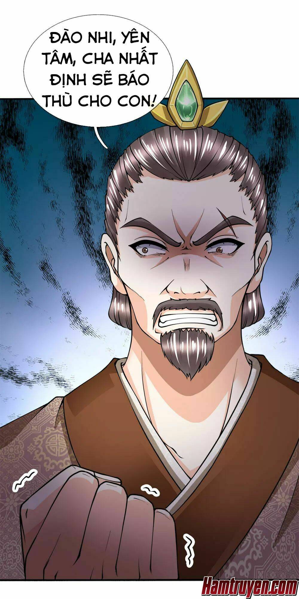 chí tôn hồng bao đại đế chapter 36 17