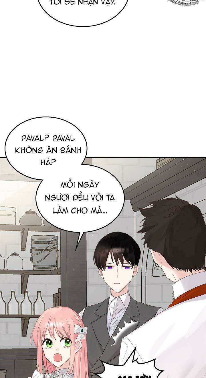 công chúa phản diện muốn ở trong ngôi nhà bánh quy chapter 28 30