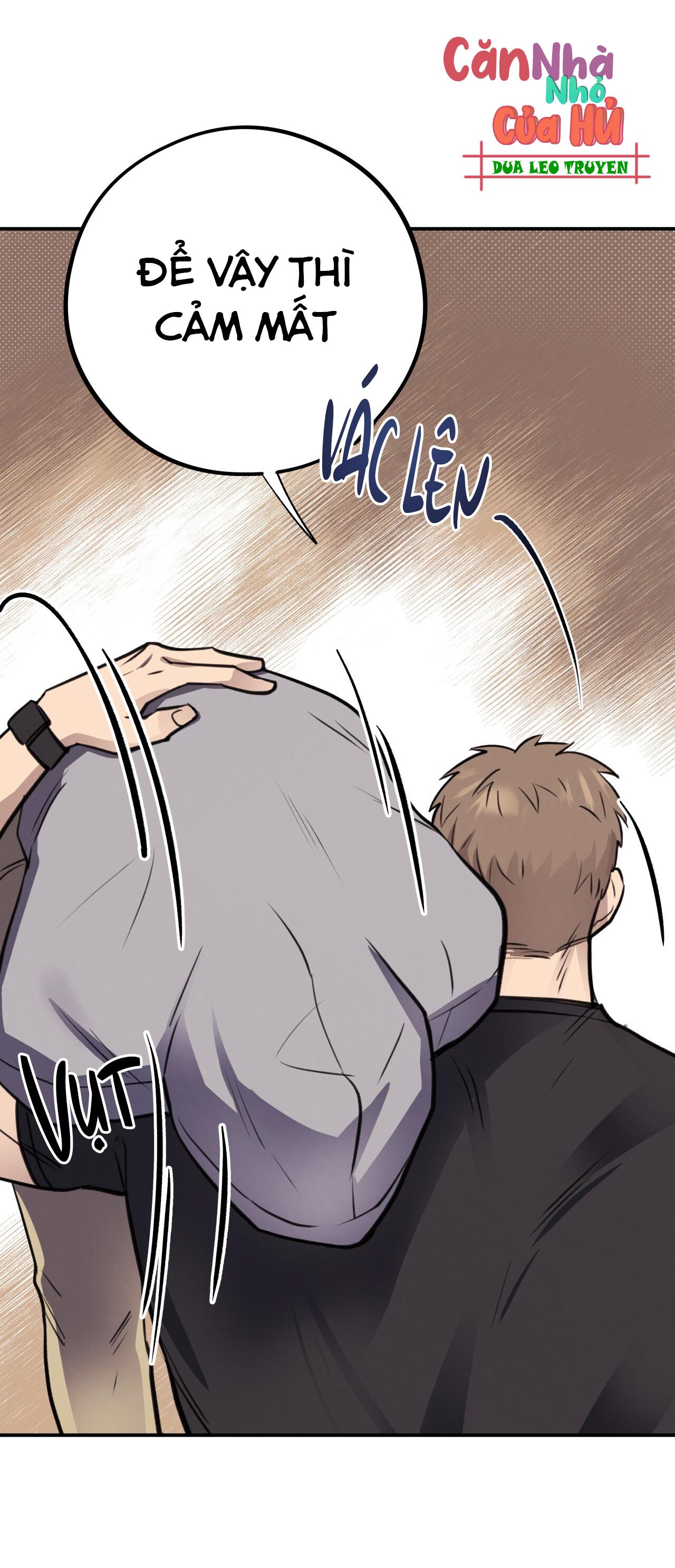 mật gấu chapter 9 19