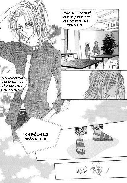 cynical orange - quả cam thủy tinh chapter 7 54