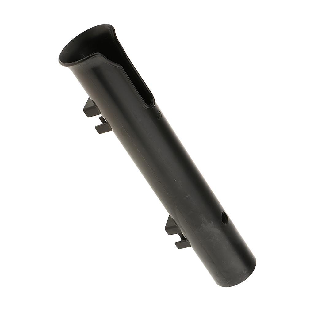 2Pcs Boat Fishing Rod Holder Stand Pole Bracket Flush Mount Rod Rack Fishing Tackle 1 Tube